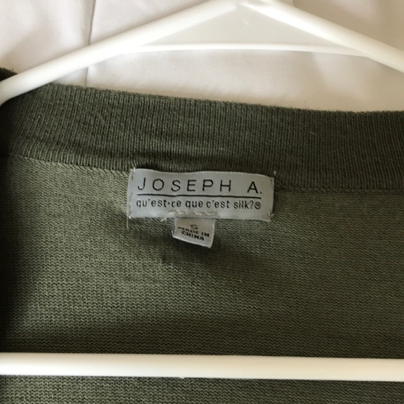 green small women’s shall - Picture 2 of 3